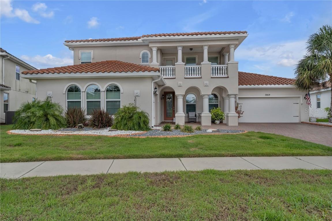3869 Shoreside Dr., Kissimmee, FL 34746