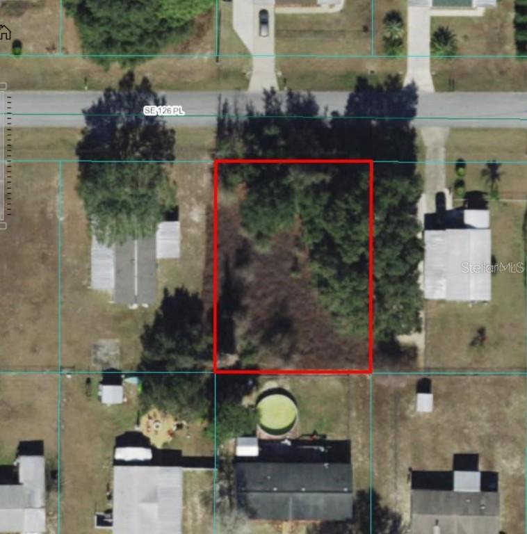 TBD SE 126th Pl., Belleview, FL 34420
