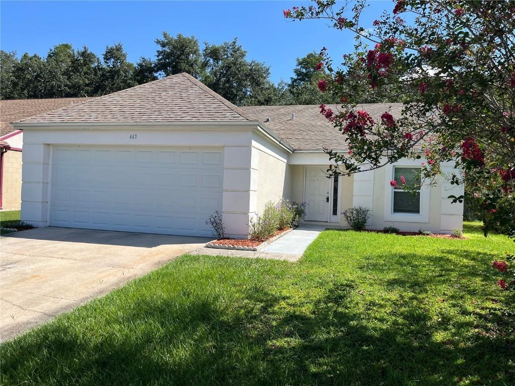 447 Chicago Woods Cir., Orlando, FL 32824