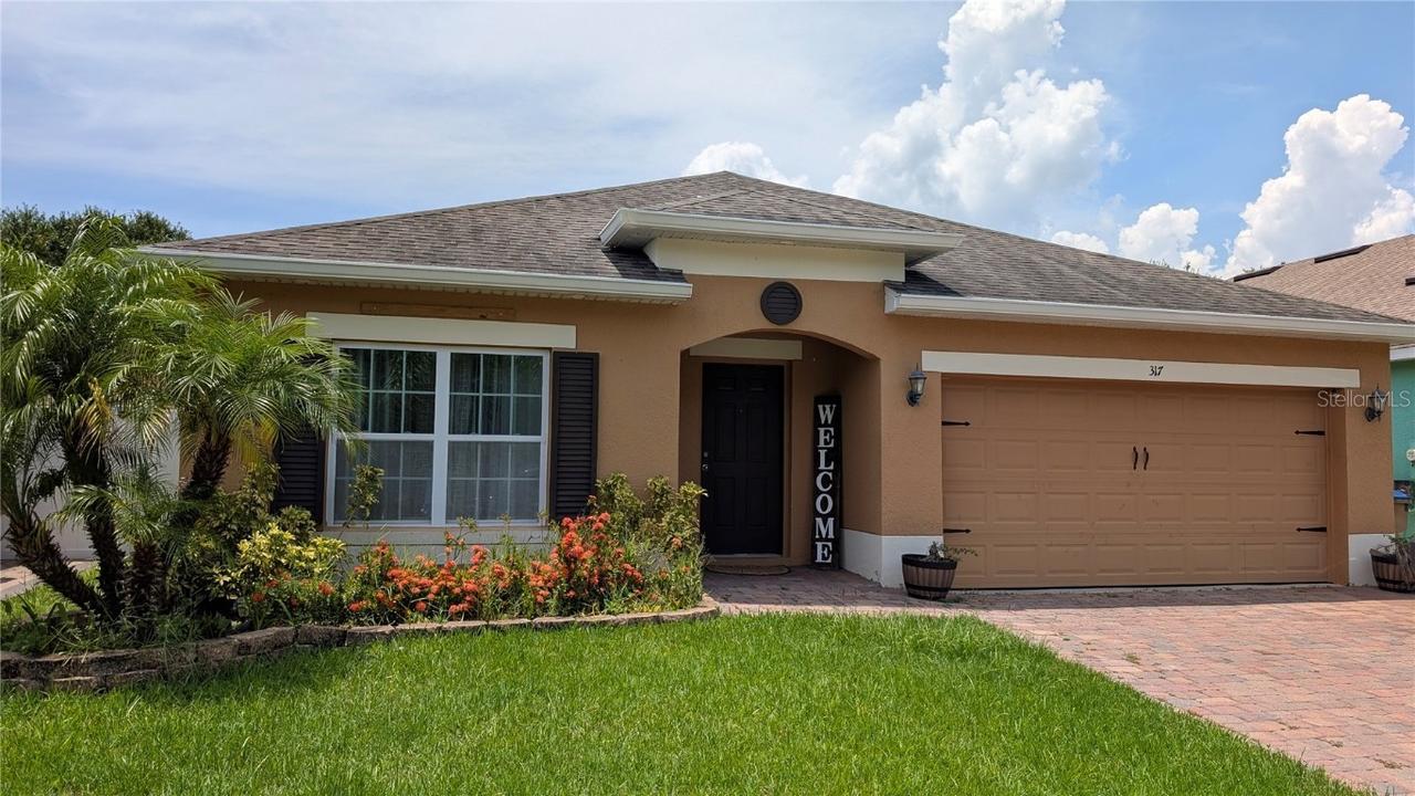 317 Magical Way, Kissimmee, FL 34744
