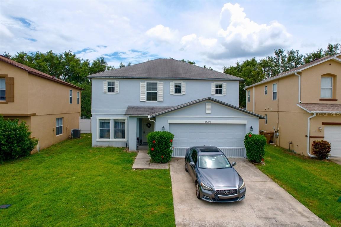 16816 Rising Star Dr., Clermont, FL 34714