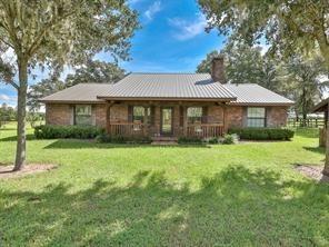 204 Raulerson Rd., Seville, FL 32190