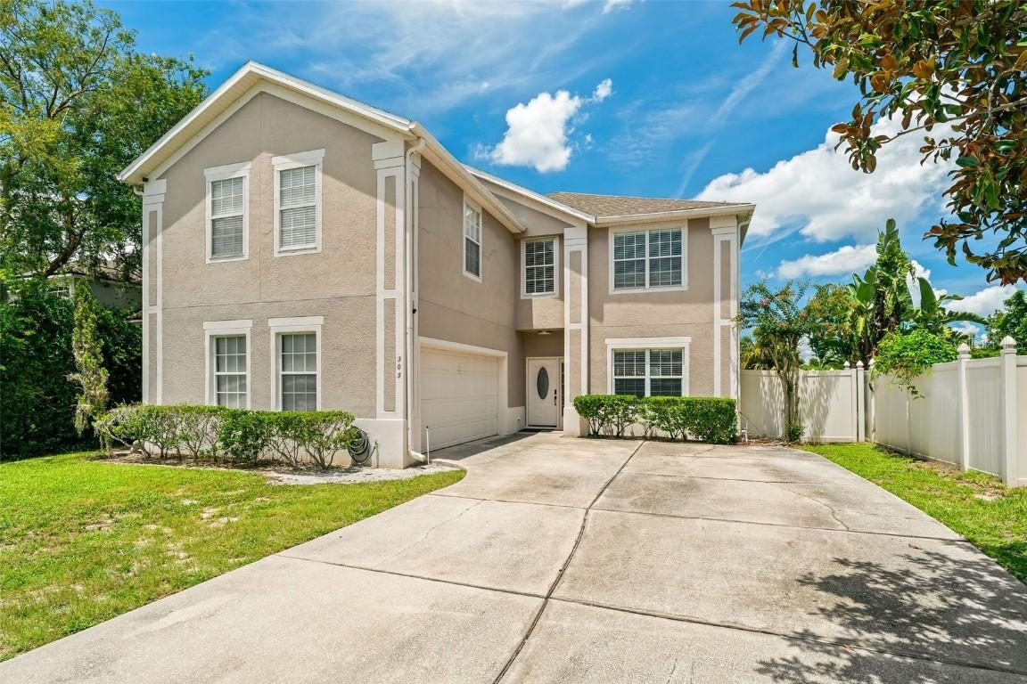 305 Balogh Pl., Longwood, FL 32750