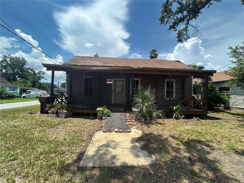 205 NW 8th St., Mulberry, FL 33860
