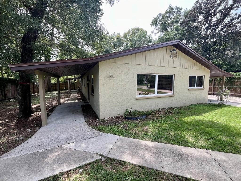 1031 NW 40th Ave., Gainesville, FL 32609