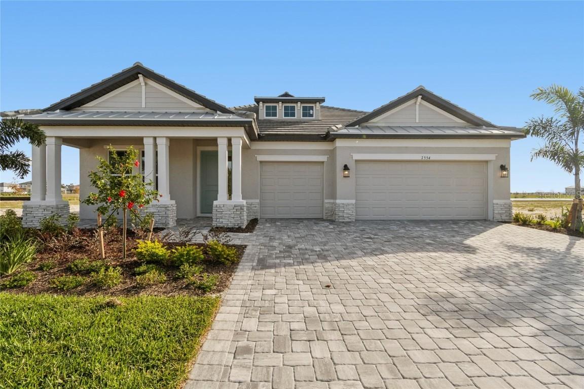 7554 Hawkstone Dr., Sarasota, FL 34241