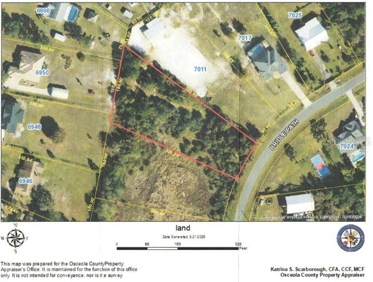 Bridle Path, St Cloud, FL 34771