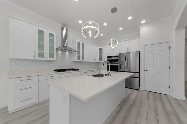New Homes with In-ground Swimming Pools in Land O' Lakes: August 31st to September 6th