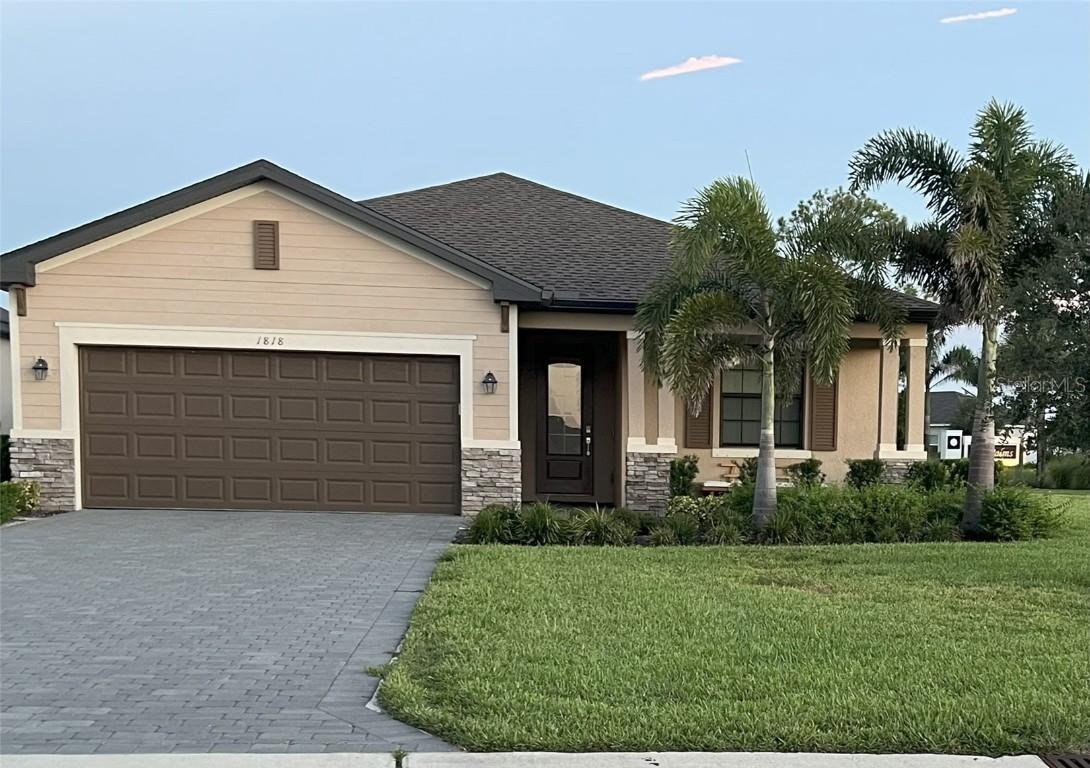 1818 W Isles Rd., Port Charlotte, FL 33953