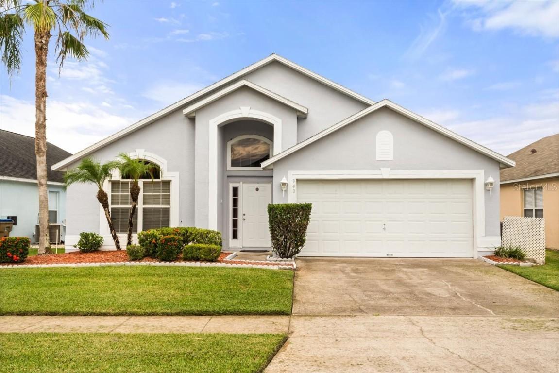 940 Lake Berkley Dr., Kissimmee, FL 34746