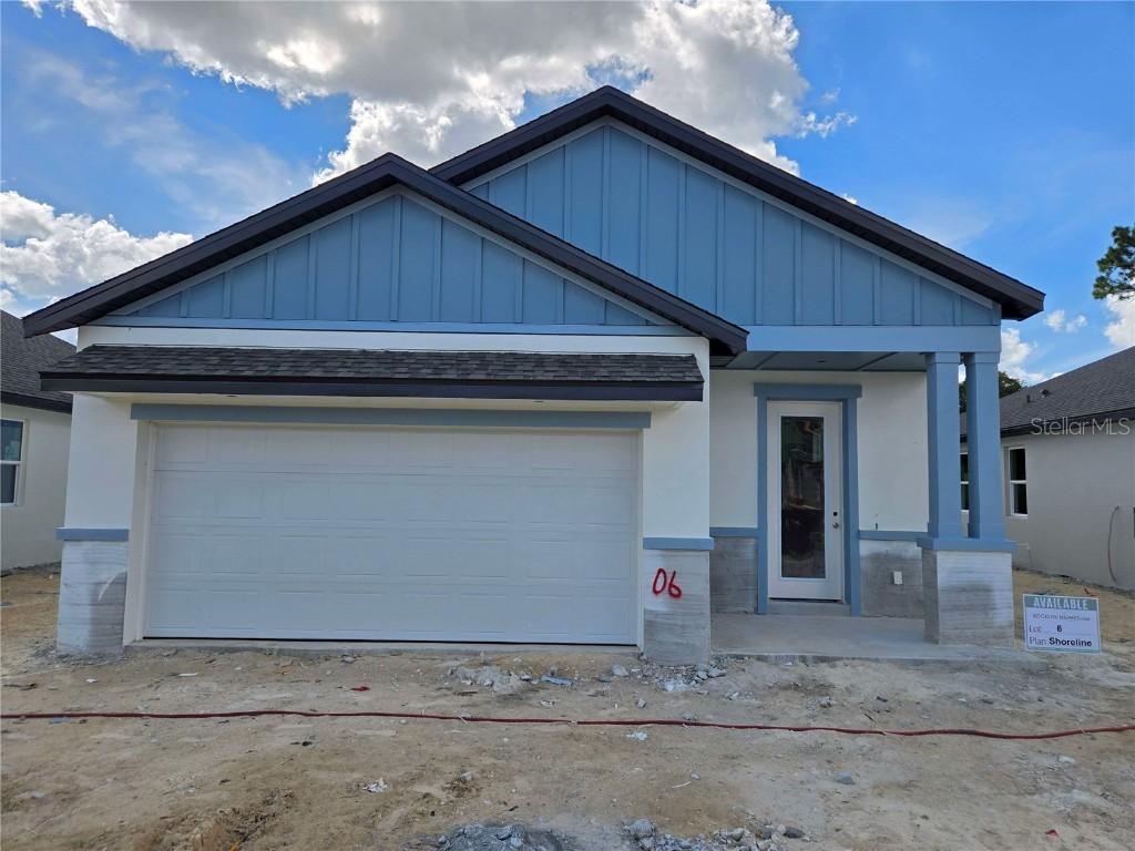 Lot 6 Daybreak Run Loop, Spring Hill, FL 34609