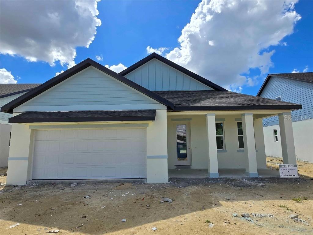Lot 5 Daybreak Run Loop, Spring Hill, FL 34609