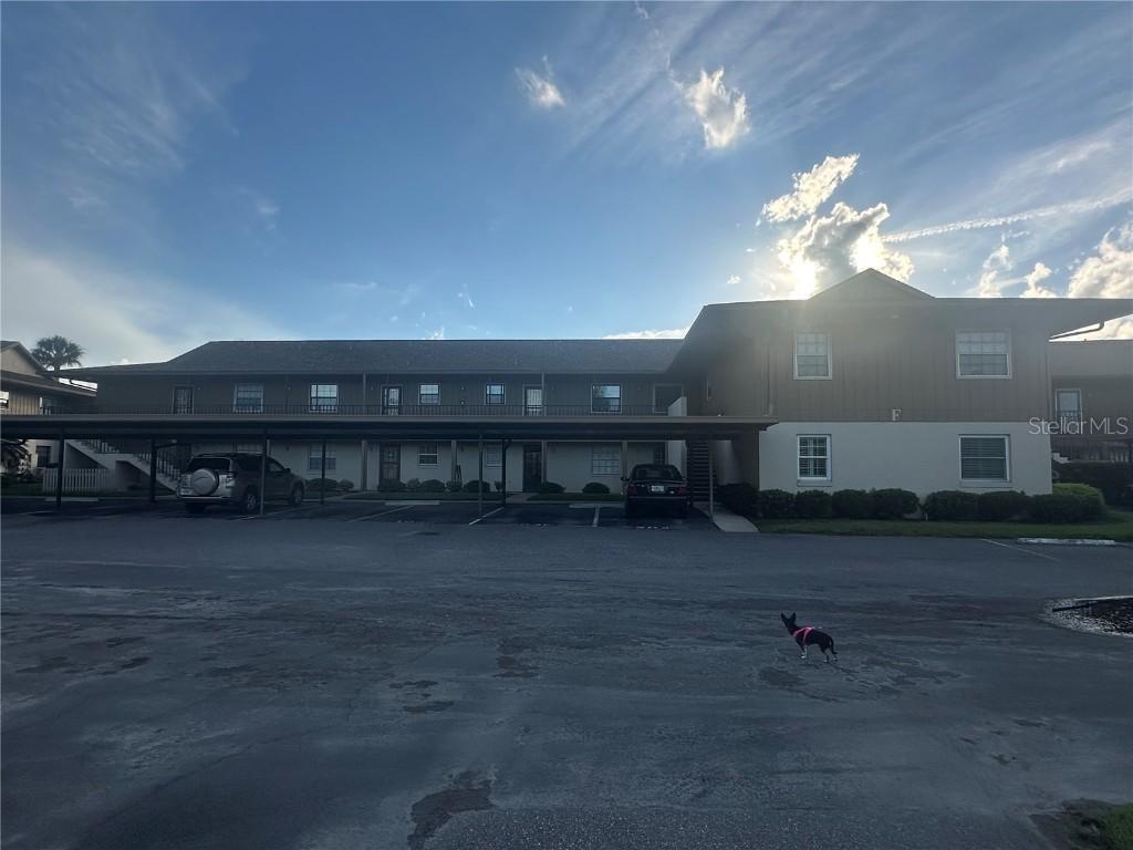 1640 Juno Tr. #103F, Astor, FL 32102