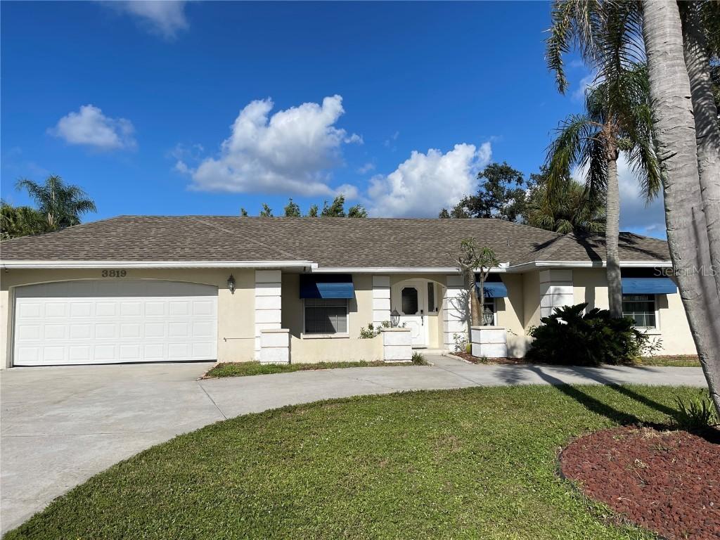 3819 Countryside Ln., Sarasota, FL 34233