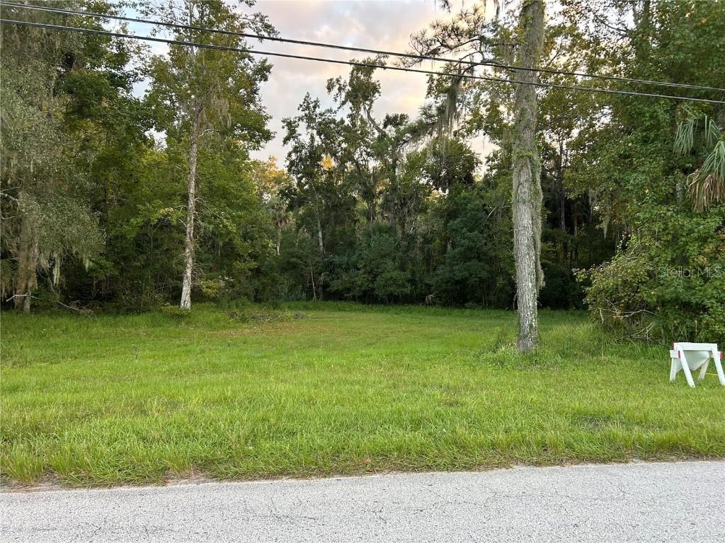 24916 Butler St., Astor, FL 32102