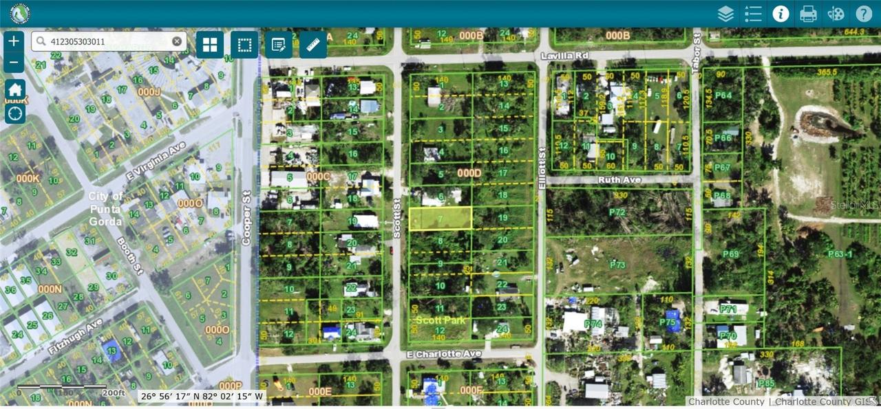 6342 Scott St., Punta Gorda, FL 33950