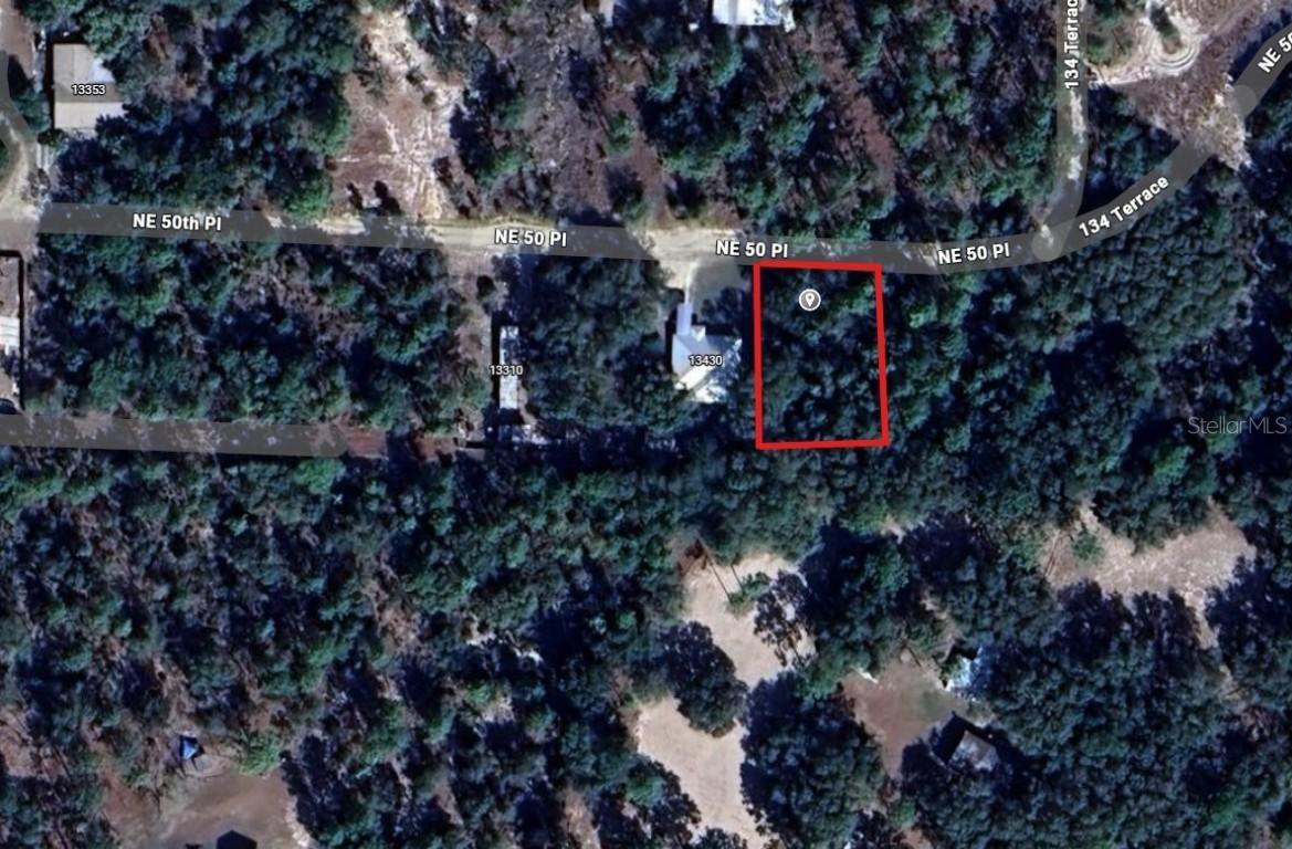 NE 50 Pl., Williston, FL 32696