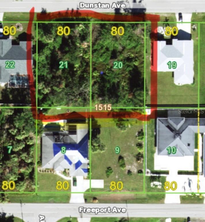 23483 Dunstan Ave., Port Charlotte, FL 33954