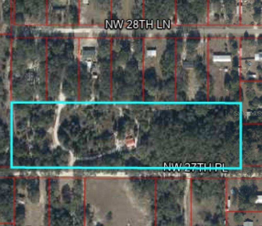TBD NW 27th Pl., Chiefland, FL 32626