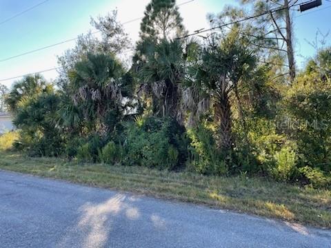 Lot 7 Bobolink St., North Port, FL 34291