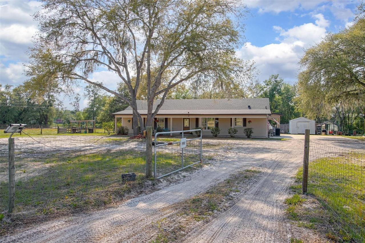 5410 Deleon Springs Ranch Rd., De Leon Springs, FL 32130