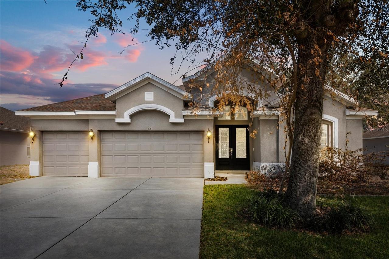 321 Burchington Dr., Debary, FL 32713