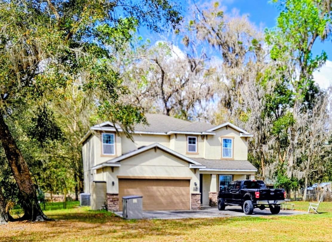 1488 Causey Ln., Seville, FL 32190