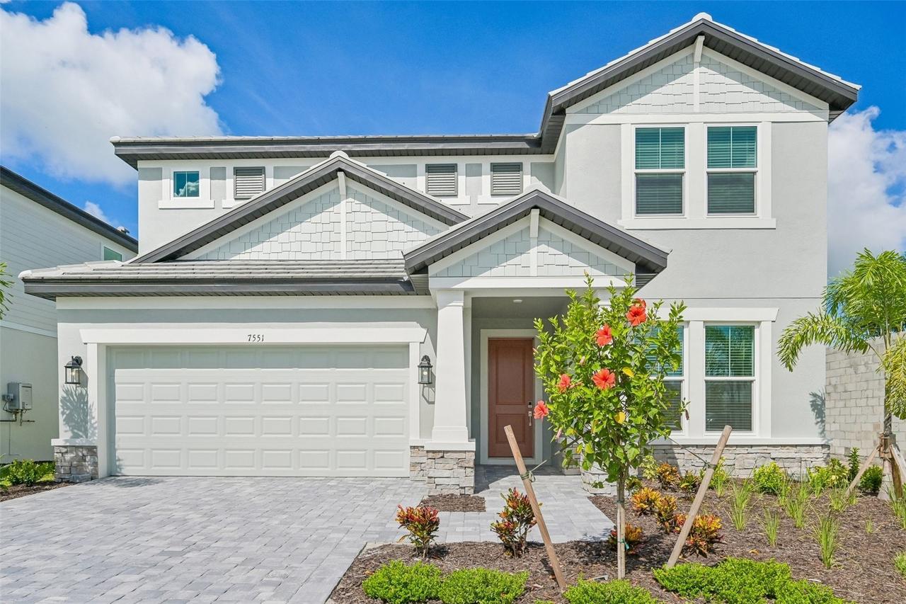 7551 Hawkstone Dr., Sarasota, FL 34241
