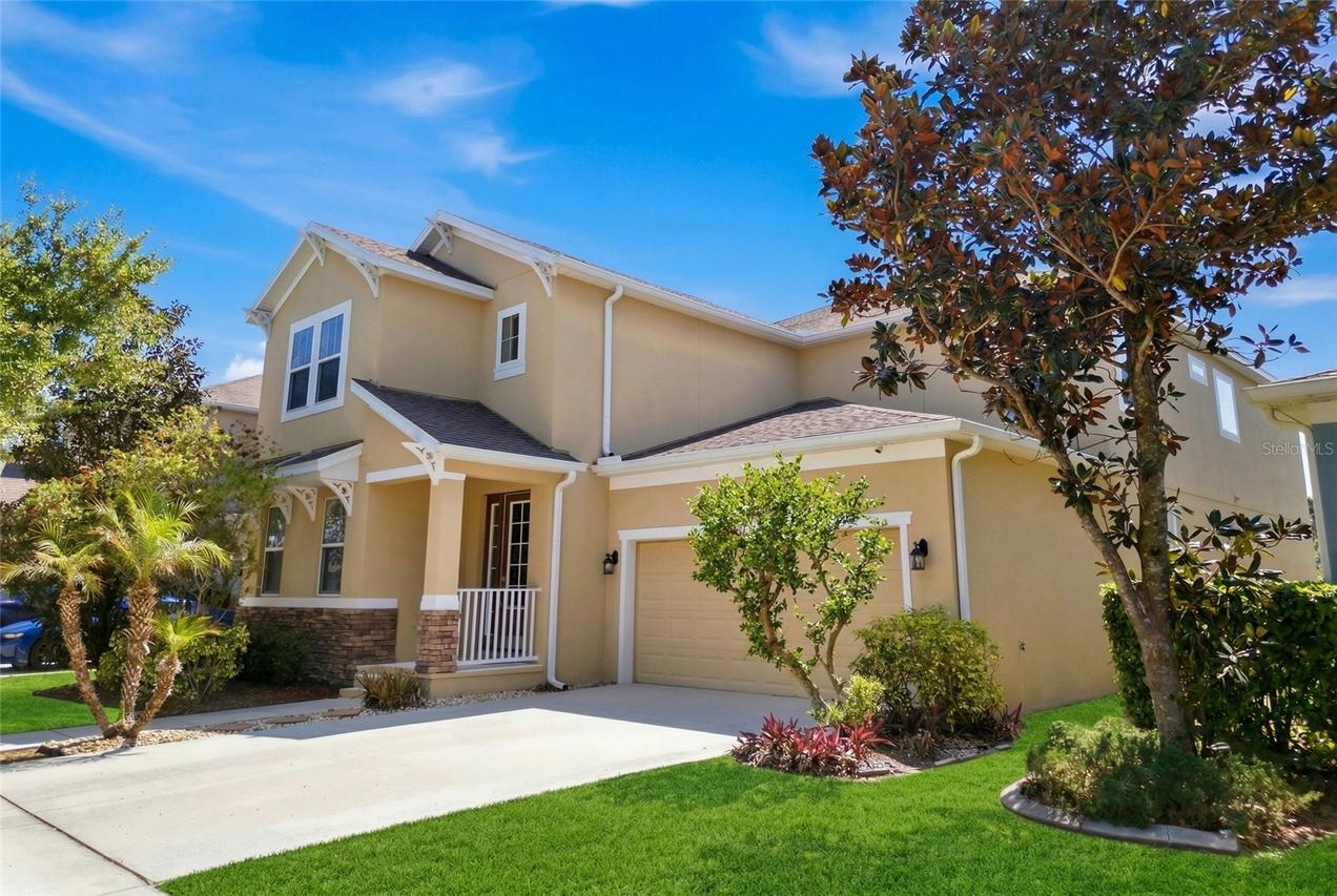 6818 Goldflower Ave, Harmony, FL 34773