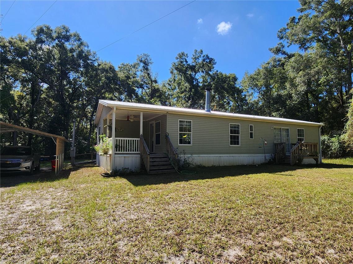 7910 NW 141st St., Trenton, FL 32693