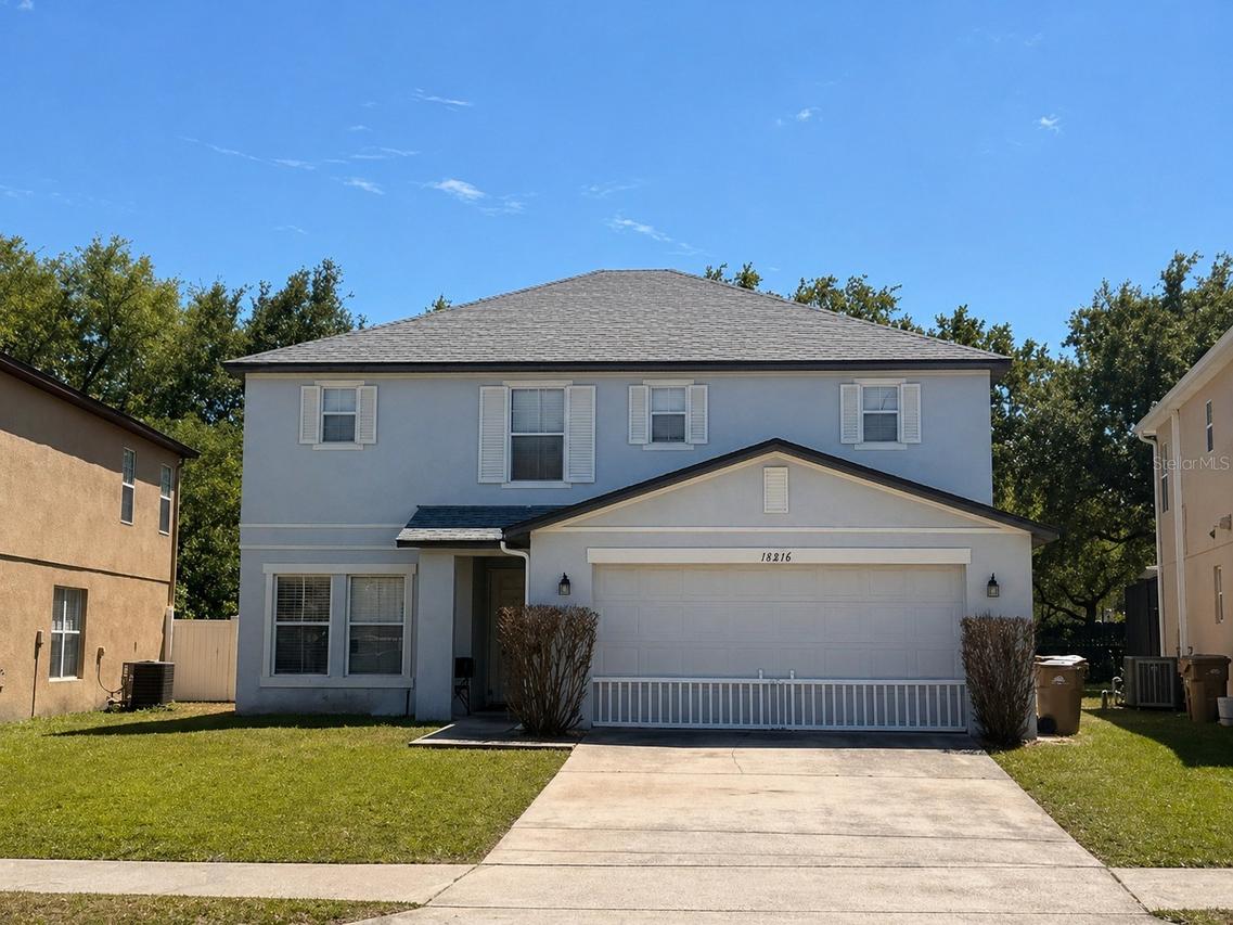 16816 Rising Star Dr., Clermont, FL 34714
