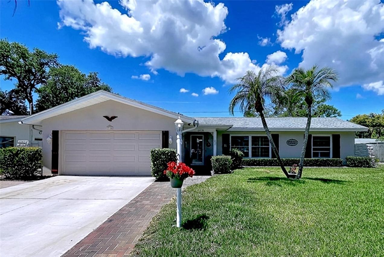 1858 Paradise Ln., Clearwater, FL 33756