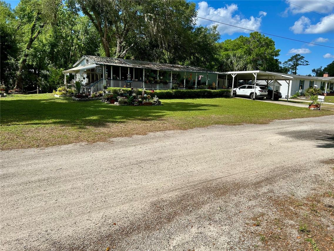 25646 Bass Rd., Astor, FL 32102