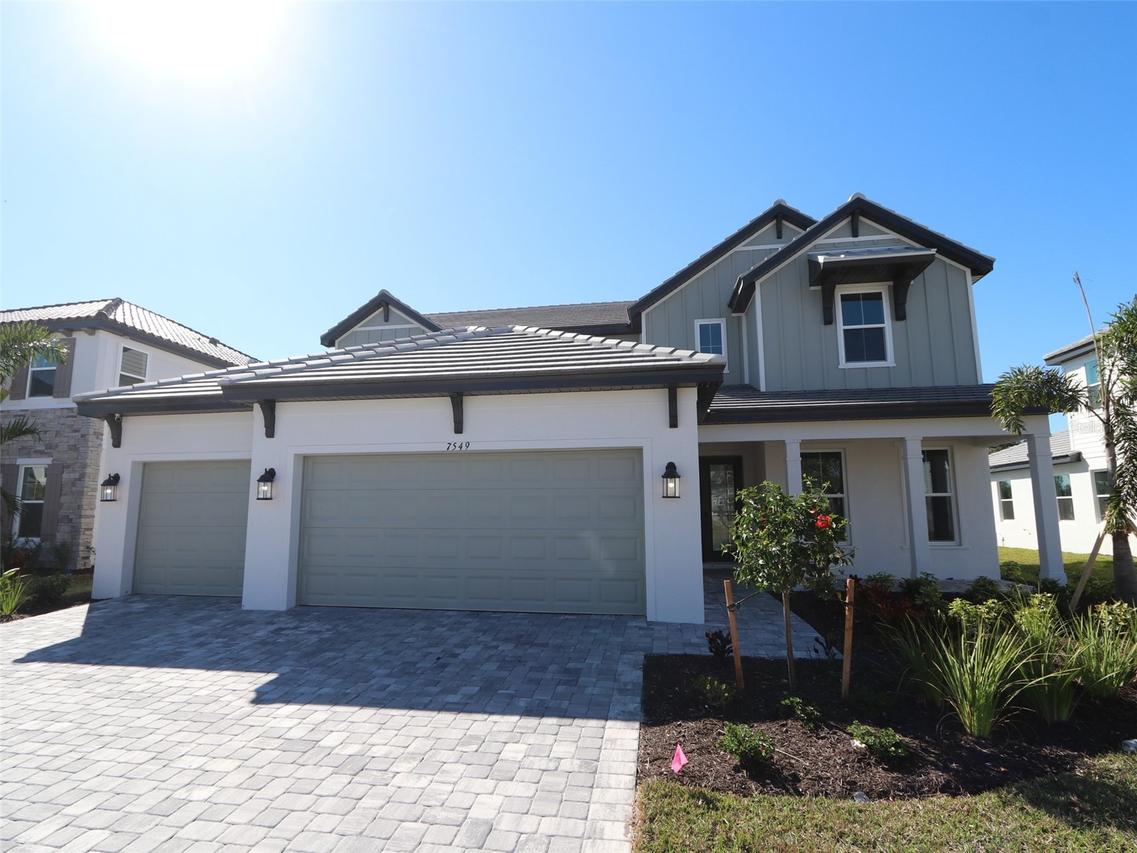 7549 Nighthawk Dr., Sarasota, FL 34241