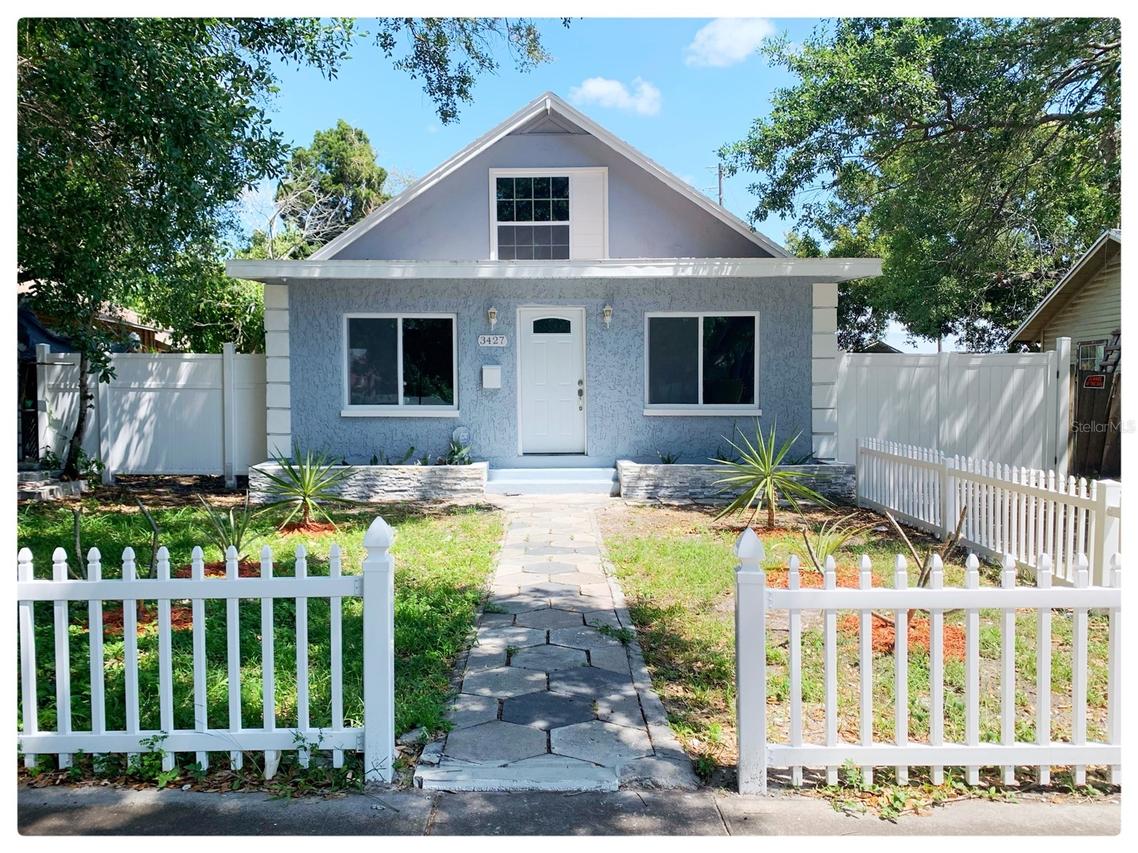 3427 16th Ave., St Petersburg, FL 33711