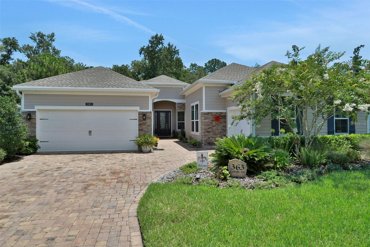 363 Latrobe Ave., St Augustine, FL 32095