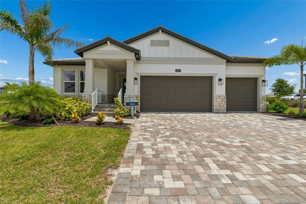 1741 Lugano Cir., Nokomis, FL 34275