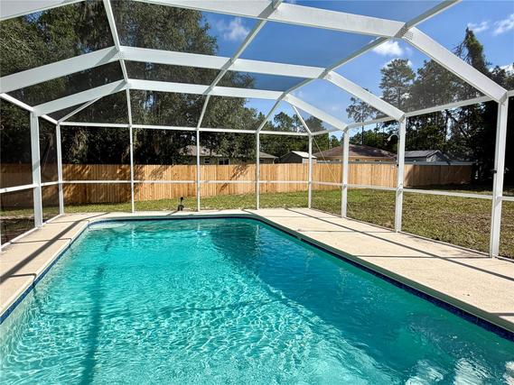 New Homes with In-ground Swimming Pools That Attend West Port High School: May 24th to May 30th