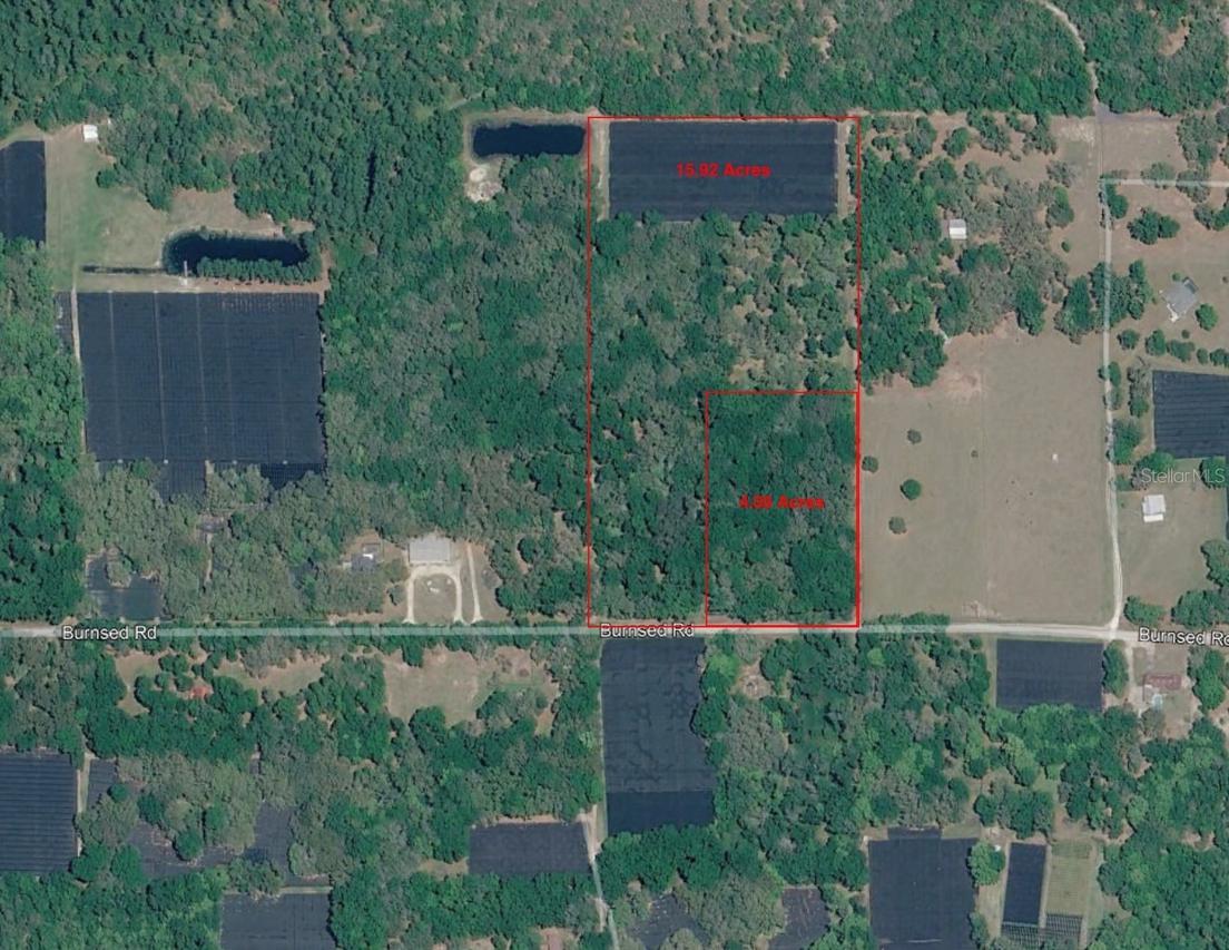 610 Burnsed Rd., Pierson, FL 32180
