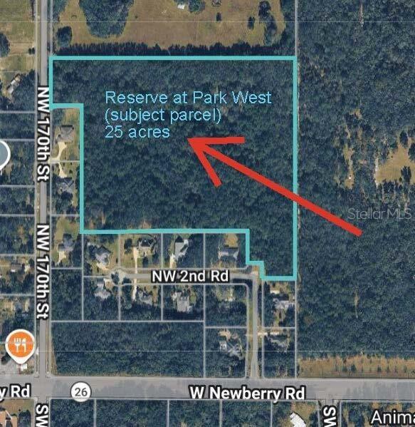401 NW 170th St., Newberry, FL 32669