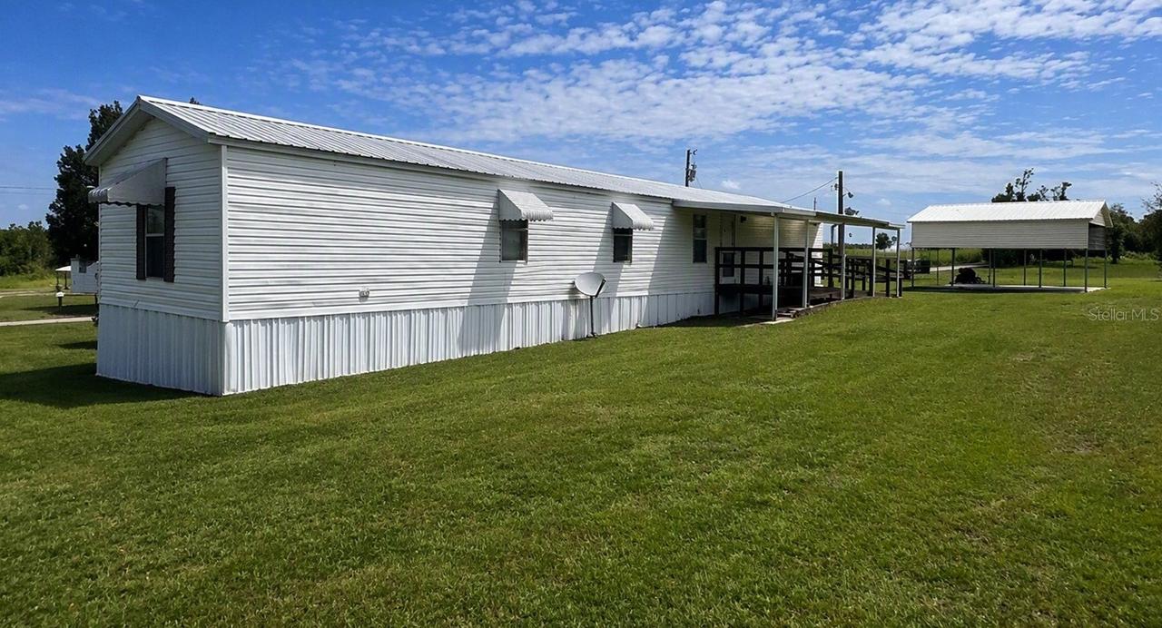 1142 SW Jim Clark Rd., Madison, FL 32340