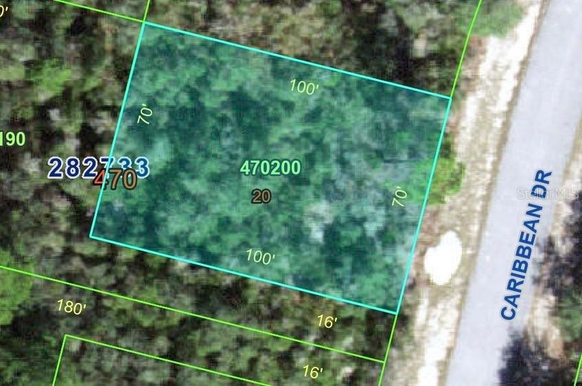 1250 Caribbean Dr., Kissimmee, FL 34759