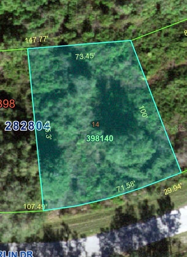 1586 Marlin Dr., Poinciana, FL 34759