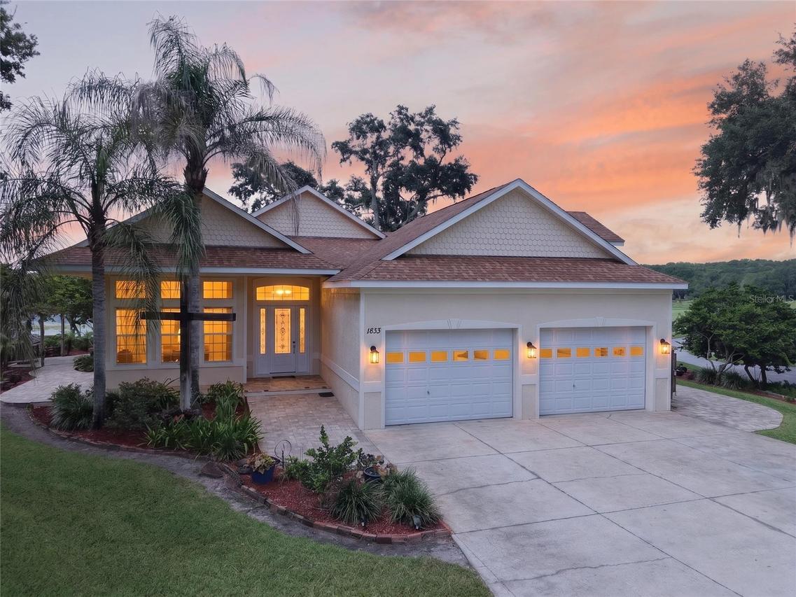 1833 Shore Line Dr., Leesburg, FL 34748