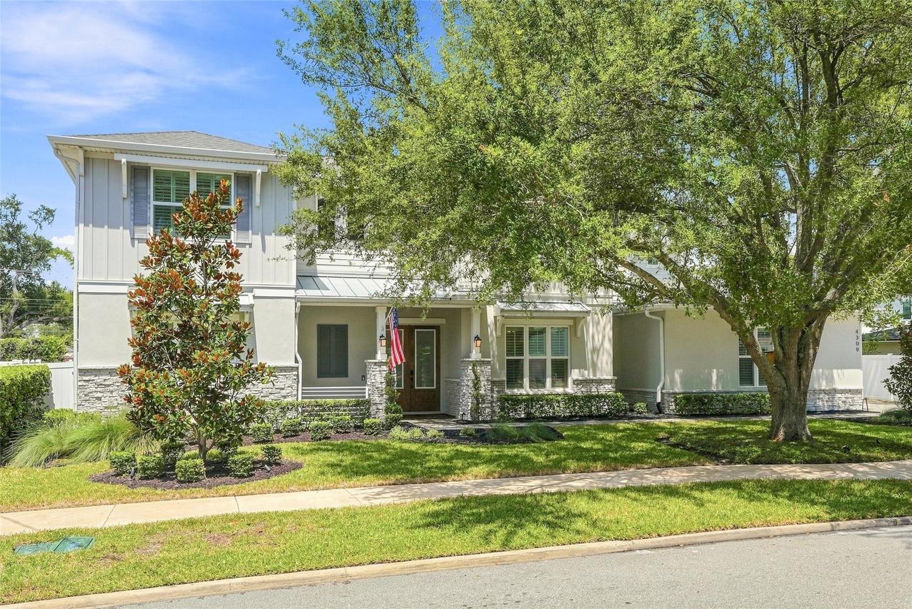 4309 W Barcelona St., Tampa, FL 33629