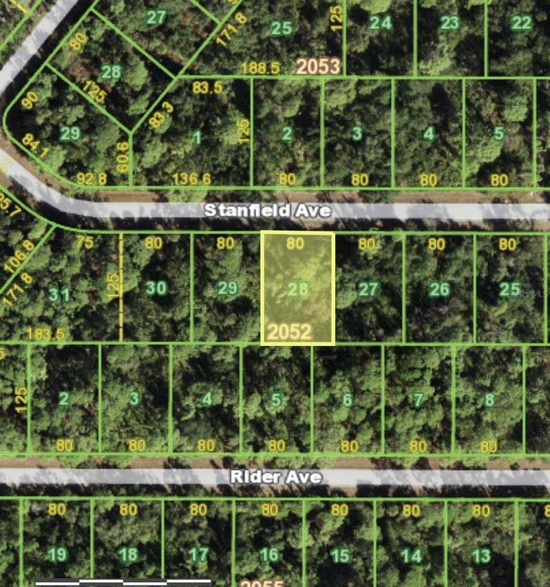 14043 Stanfield Ave., Port Charlotte, FL 33953