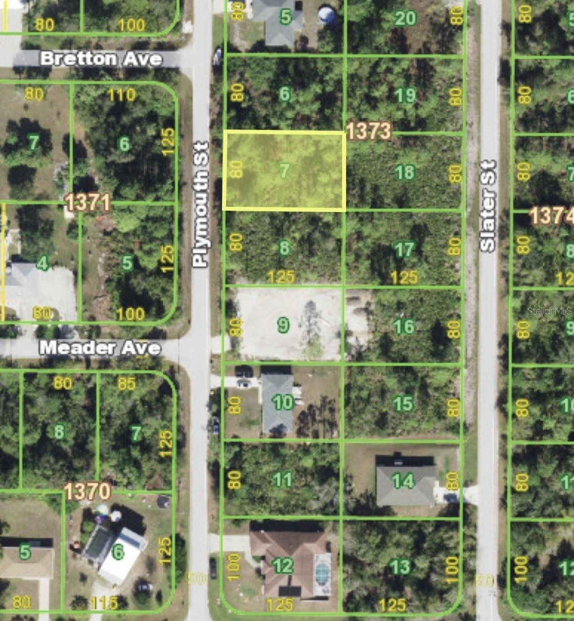 3286 Plymouth St., Port Charlotte, FL 33980