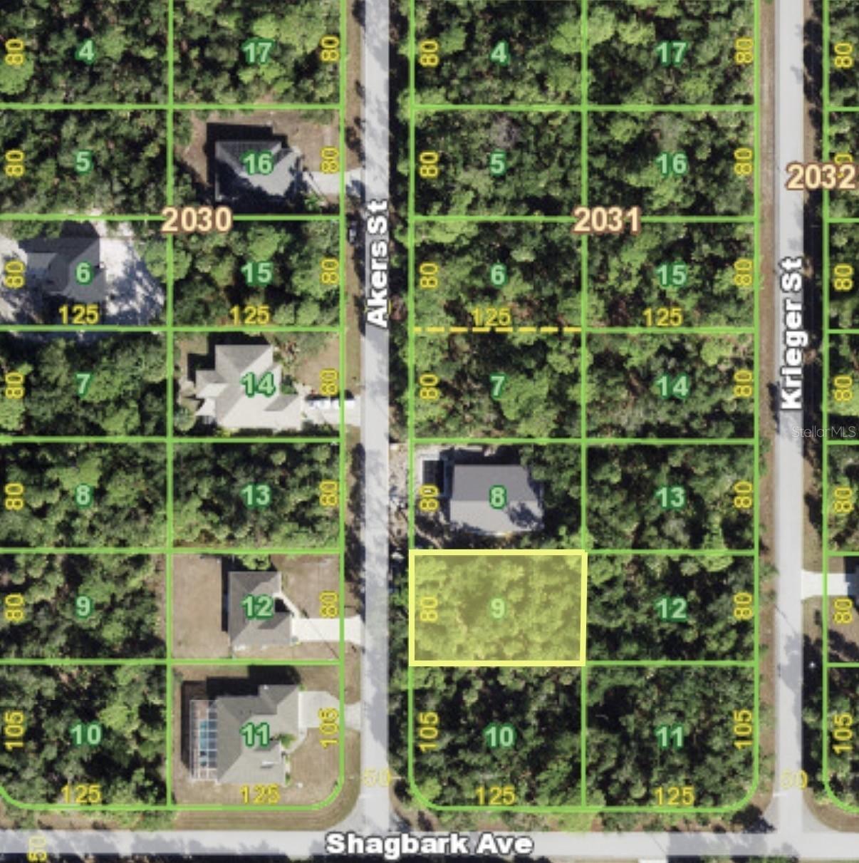 286 Akers St., Port Charlotte, FL 33953