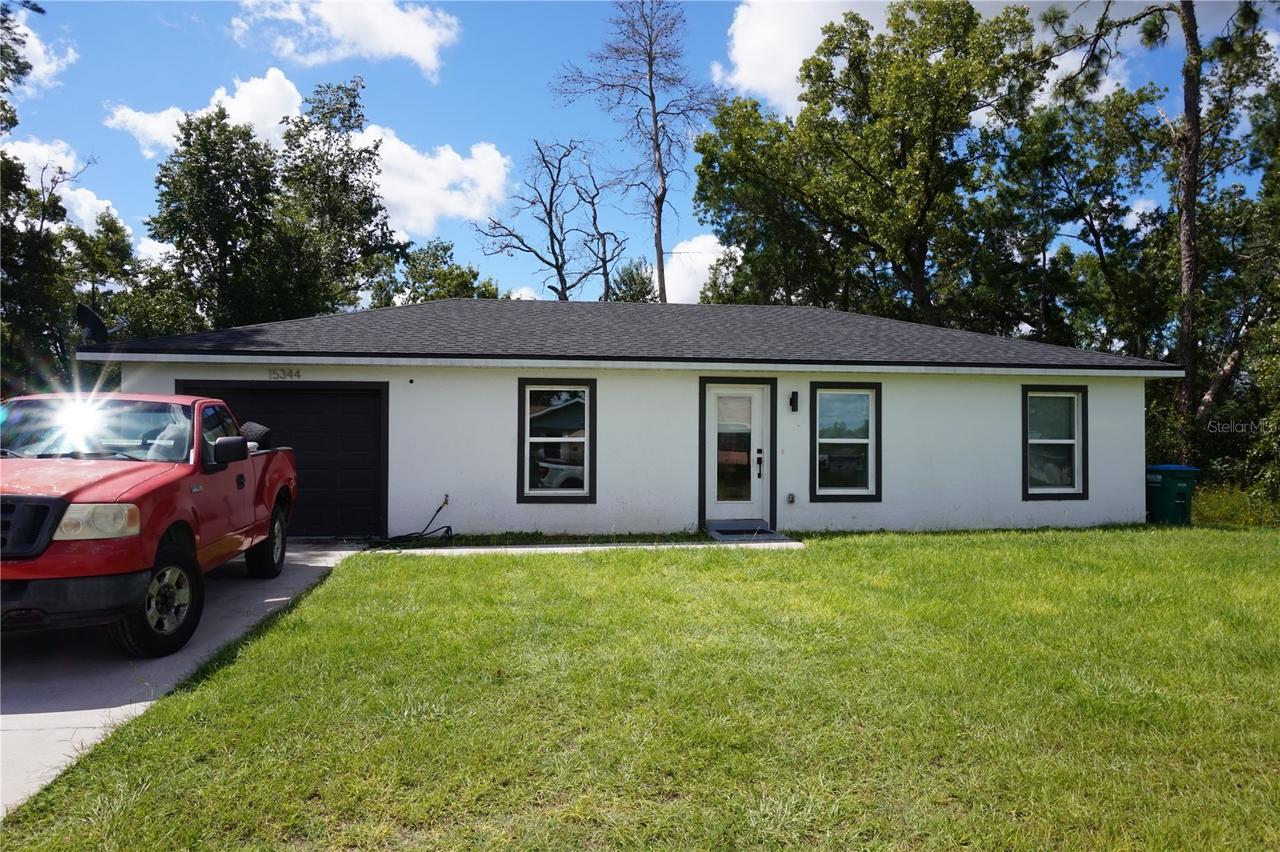 15344 SW 43rd Avenue Rd., Ocala, FL 34473