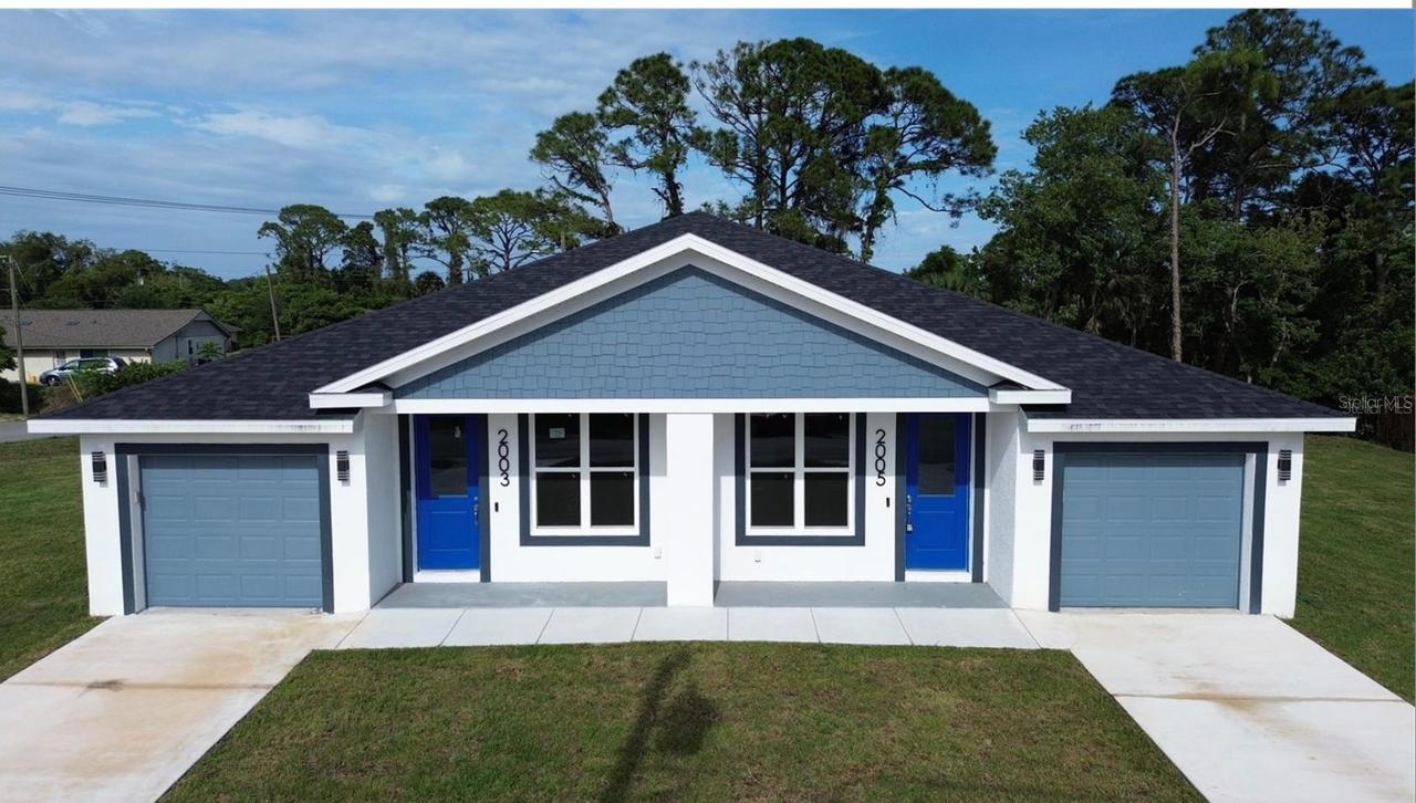 2003 Guava Dr. #1, Edgewater, FL 32141
